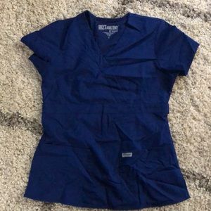 Greys anatomy scrub shirt and pant